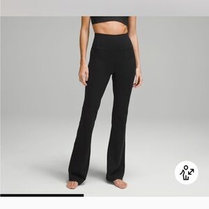 Lululemon flare leggings